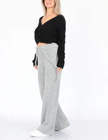 Cardigan American Eagle, negru