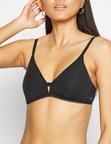 Sutien Sloggi by Triumph, negru
