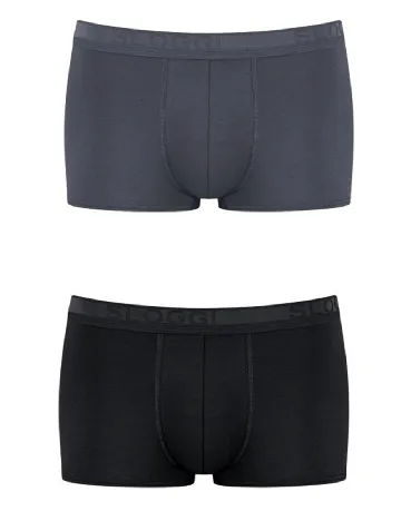 Set Boxeri 2 perechi Sloggi by Triumph, mix culori