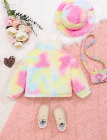 Jacheta Shein Kids, mix culori
