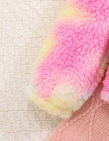 Jacheta Shein Kids, mix culori
