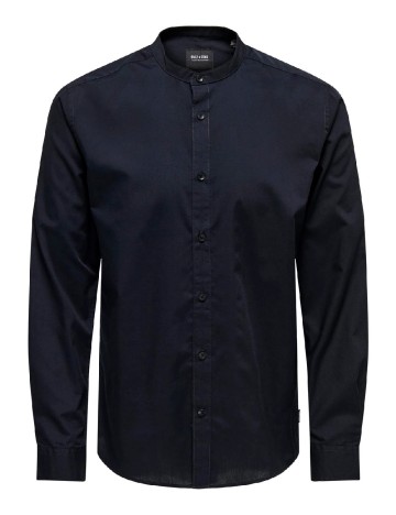 Camasa Only, bleumarin inchis