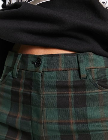 Pantaloni Monki, mix culori