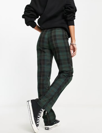 Pantaloni Monki, mix culori