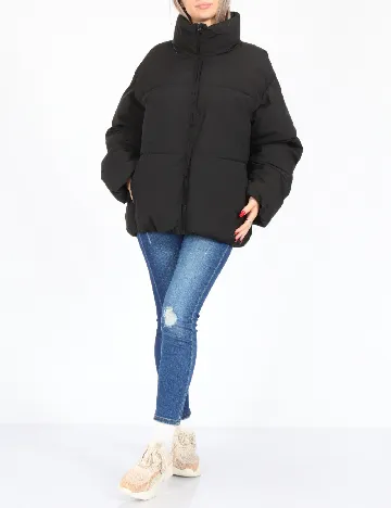 Geaca CPCM, negru Negru