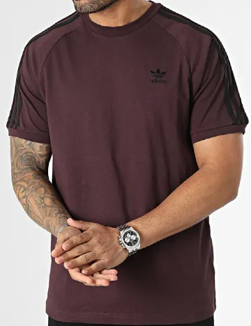 Tricou Adidas, pruna Mov
