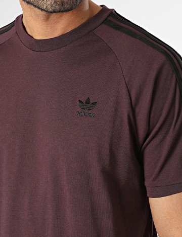 Tricou Adidas, pruna