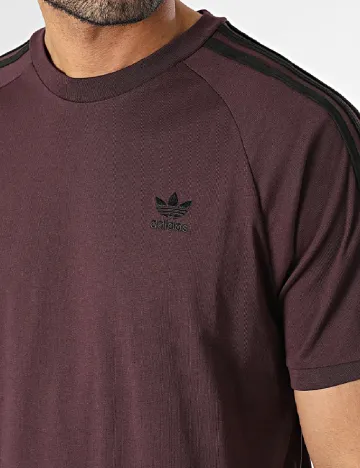 Tricou Adidas, pruna Mov