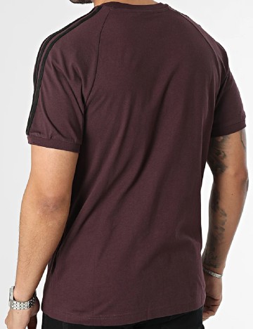 Tricou Adidas, pruna