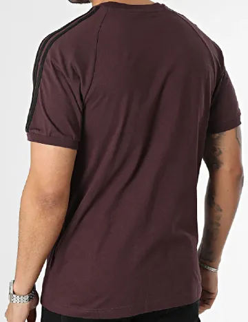 Tricou Adidas, pruna Mov