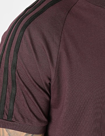Tricou Adidas, pruna
