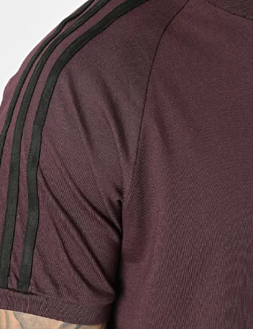 Tricou Adidas, pruna Mov