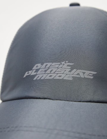 Sapca Basic Pleasure Mode, gri