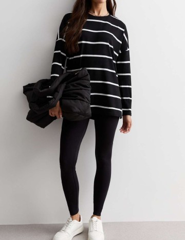 Bluza New look, negru