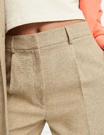 Pantaloni ASOS, bej