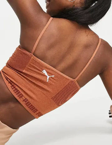Top Puma, maro Maro