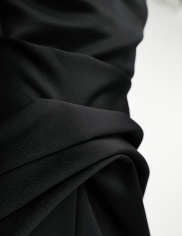 Rochie lunga ASOS, negru