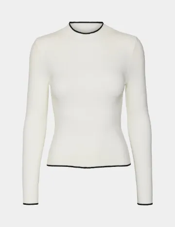 Bluza Vero Moda, alb