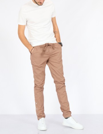 Pantaloni ASOS, maro