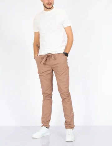 Pantaloni ASOS, maro