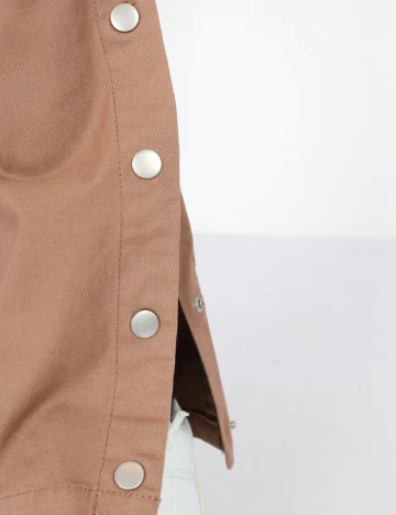 Pantaloni ASOS, maro