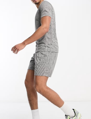 Tricou Champion, gri