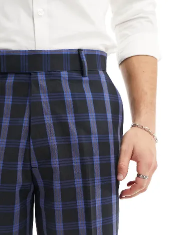 Pantaloni ASOS, negru