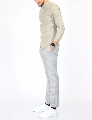 Pantaloni River Island, gri