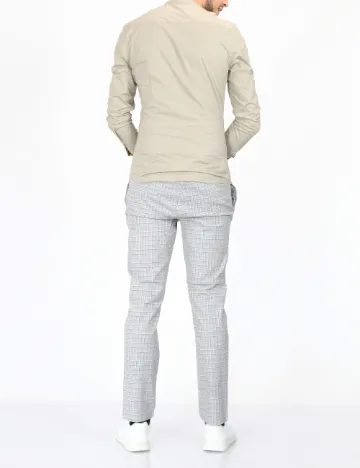 Pantaloni River Island, gri