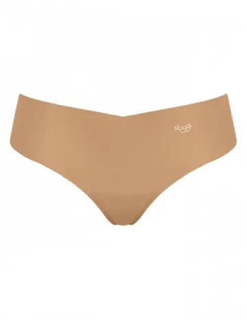 Set chiloti 2 perechi Sloggi by Triumph, crem