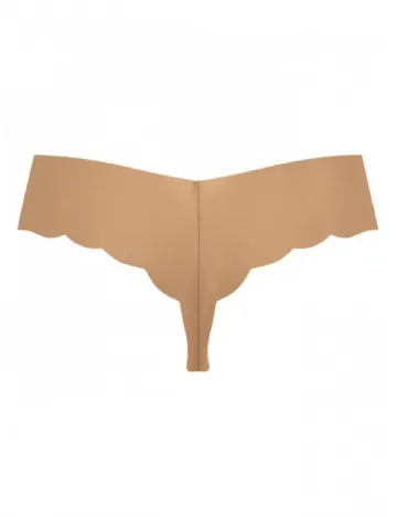 Set chiloti 2 perechi Sloggi by Triumph, crem