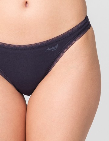 Set chiloti 2 perechi Sloggi by Triumph, mov
