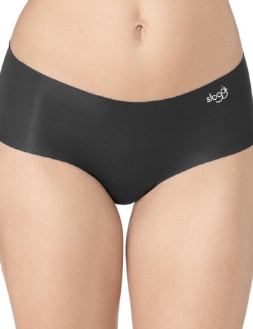 Set chiloti 2 perechi Sloggi by Triumph, negru