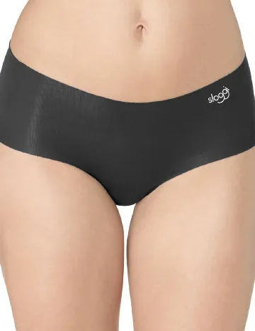 Set chiloti 2 perechi Sloggi by Triumph, negru
