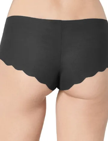 Set chiloti 2 perechi Sloggi by Triumph, negru