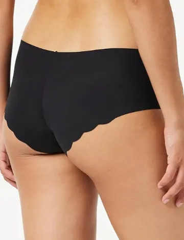 Set chiloti 2 perechi Sloggi by Triumph, negru
