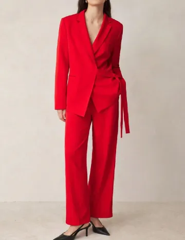 Costum SHEIN, rosu