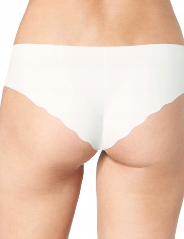 Set chiloti 2 perechi Sloggi by Triumph, alb