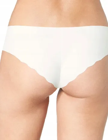 Set chiloti 2 perechi Sloggi by Triumph, alb