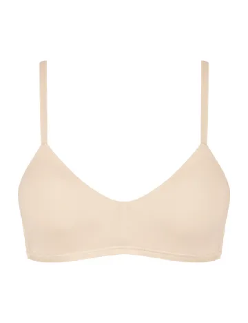Sutien Sloggi by Triumph, crem Crem