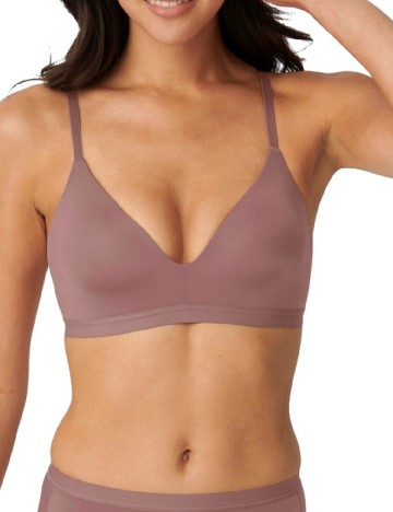 Sutien Sloggi by Triumph, roz pudra inchis