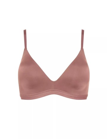 Sutien Sloggi by Triumph, roz pudra inchis