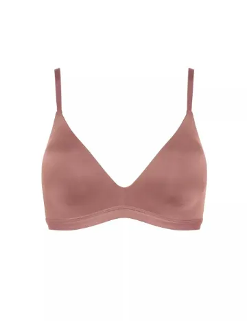 Sutien Sloggi by Triumph, roz pudra inchis