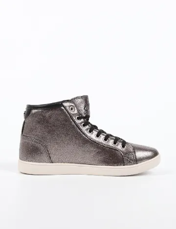 Adidasi Guess, gri