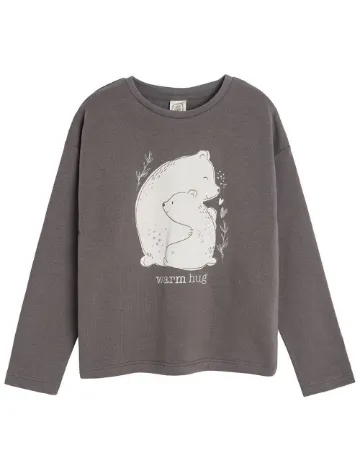 Bluza Cool Club, gri