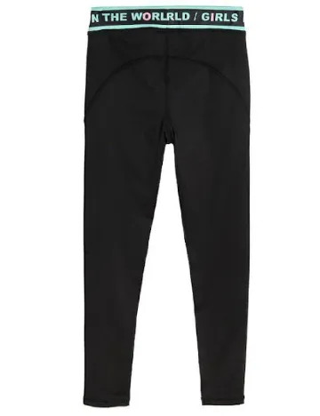 Colanti Cool Club, negru