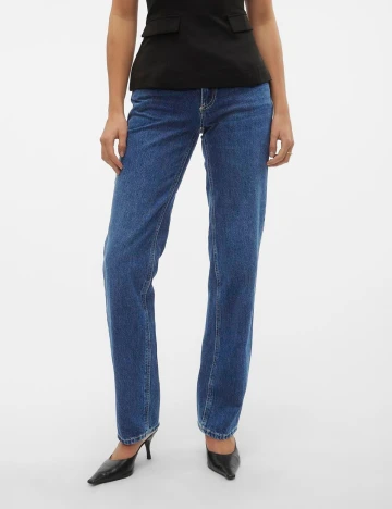 Blugi Vero Moda, albastru