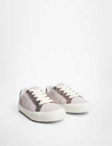 Adidasi Mango Kids, lila