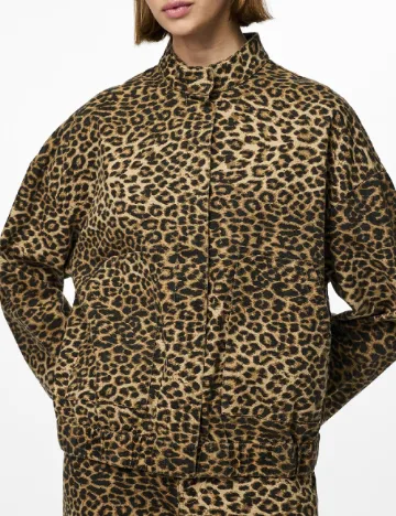 Jacheta Pieces, animal print