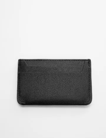 Portcard Mango, negru